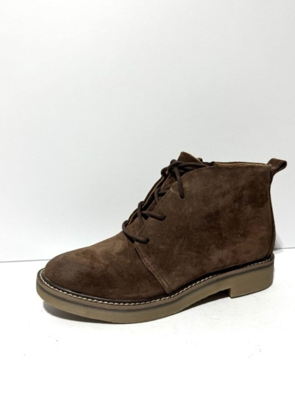Comfortiva Womens Rebeca Chukka Boots Size 7.5 M